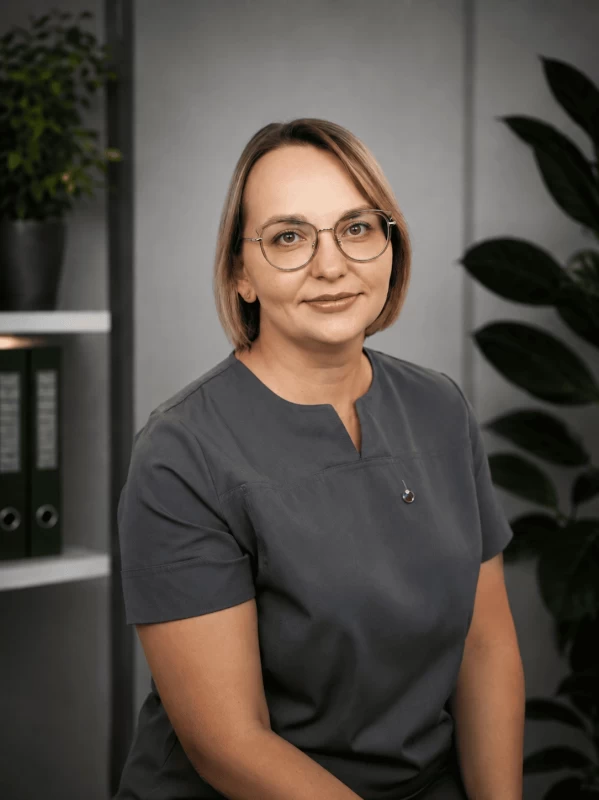 Гаврилюк Екатерина Викторовна