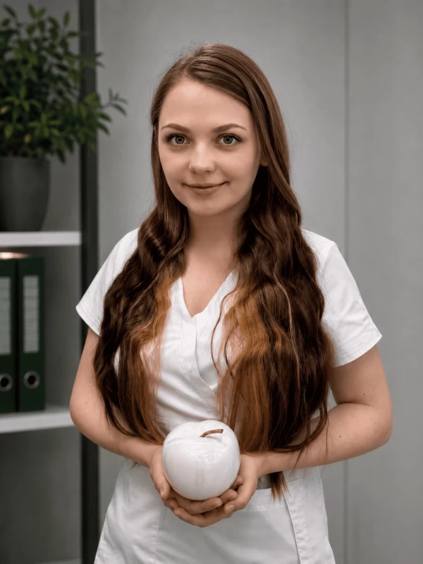 Палухина Елизавета Викторовна